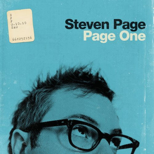 Steven Page - Page One (CD)
