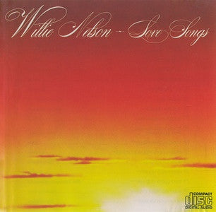 Willie Nelson - Love Songs (CD)
