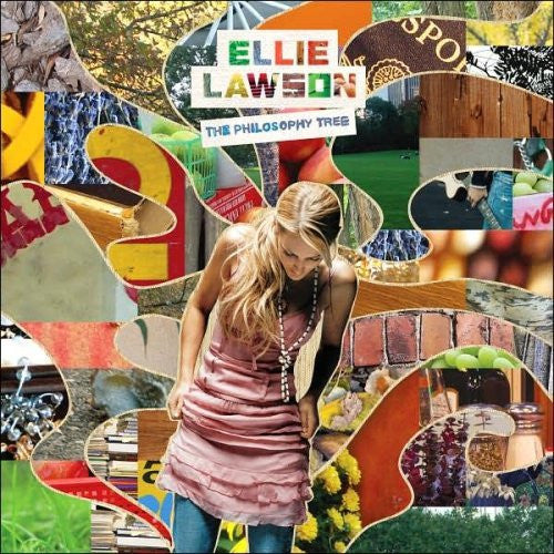 Ellie Lawson - The Philosophy Tree (CD)