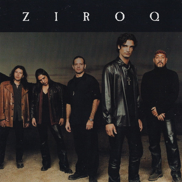 Ziroq (DVD-Audio)