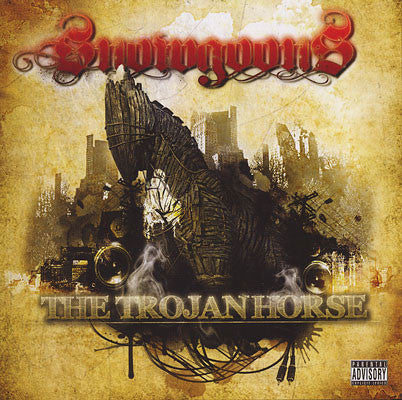 Snowgoons - The Trojan Horse (CD)