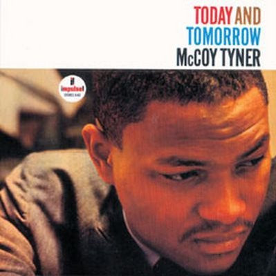 McCoy Tyner - Next Future (CD)