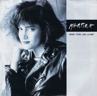Martika - More Than You Know (CD)