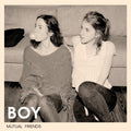 BOY - Mutual Friends (CD)