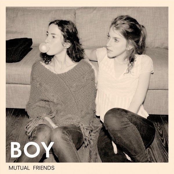 BOY - Mutual Friends (CD)