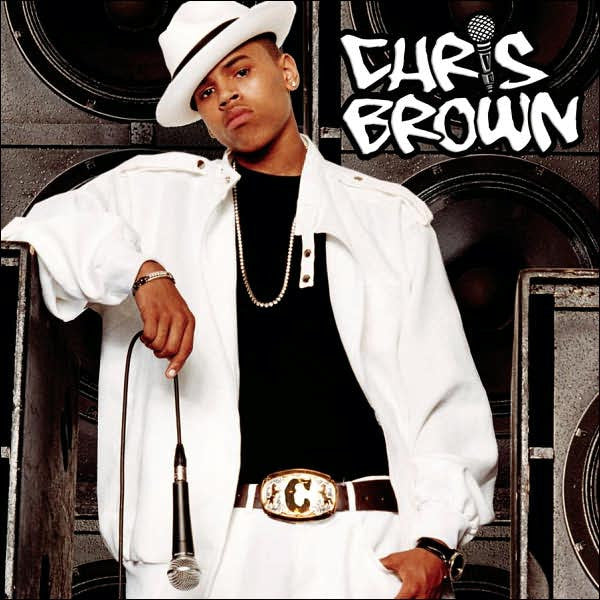 Chris Brown - Chris Brown (CD)