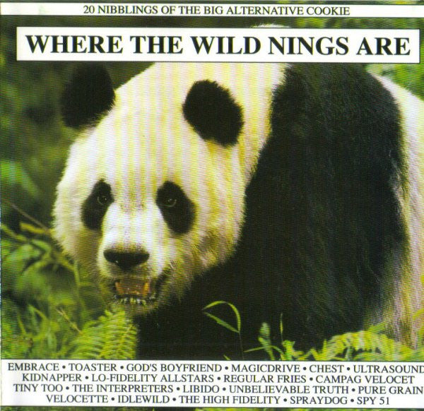 Where the Wild Nings Are (CD)