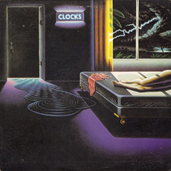 Clocks - Clocks (CD)