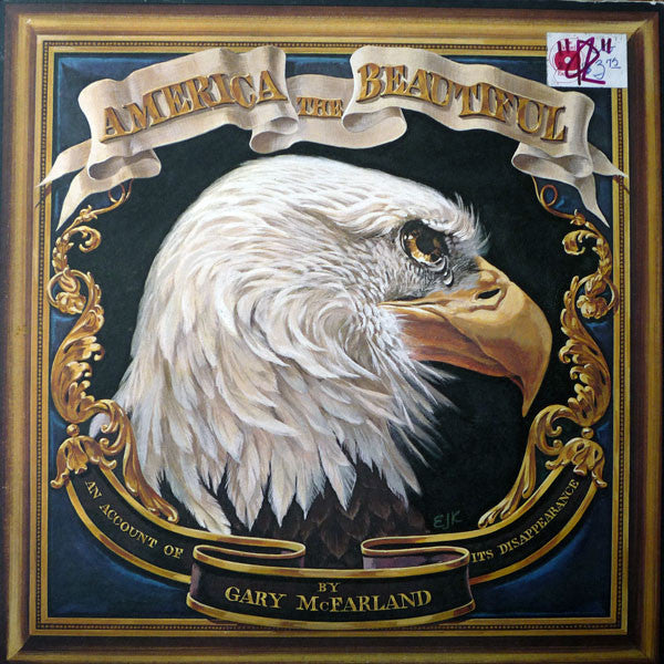 Gary McFarland - America the Beautiful (CD)