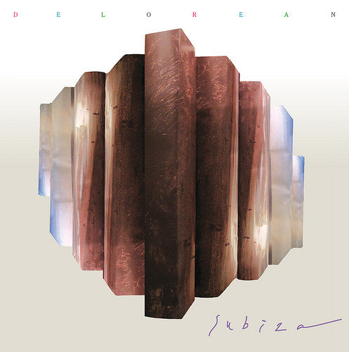 Delorean - Subiza (CD)