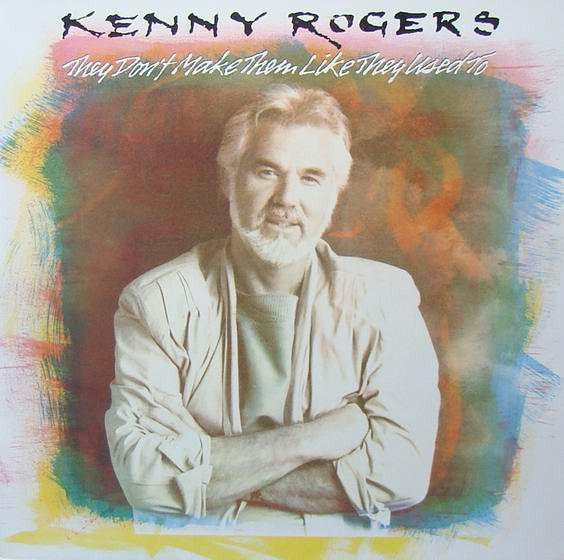 Kenny Rogers - They Don't Make Them Like They Used to (CD)