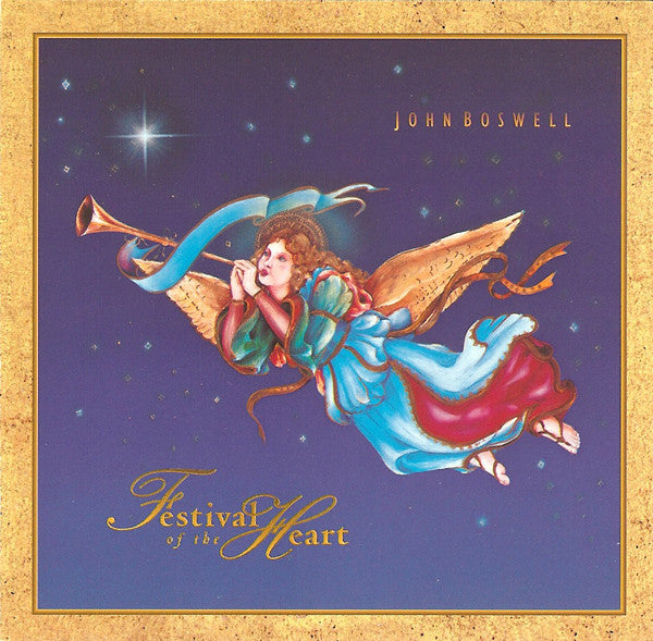 John Boswell - Festival of the Heart (CD)