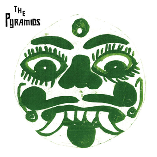 The Pyramids - Pyramids (CD)