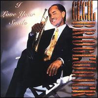 Cecil Bridgewater - I Love Your Smile (CD)