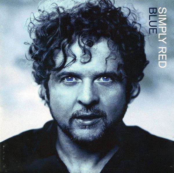 Simply Red - Jim Houck Cd Blue Ridge Kind of Love (CD)