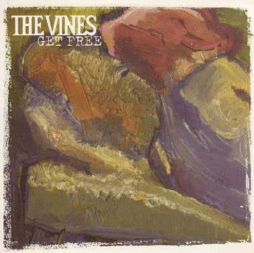The Vines - Get Free (CD)