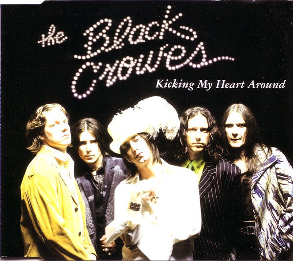 The Black Crowes - Kicking My Heart Around (CD)