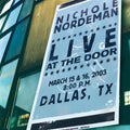 Nichole Nordeman - Live at the Door (CD)