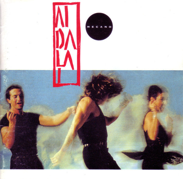 Mecano - Aidalai (CD)