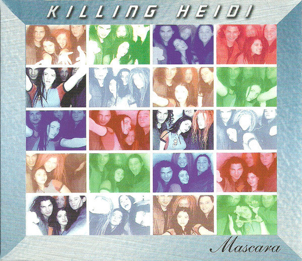 Killing Heidi - Mascara (CD)