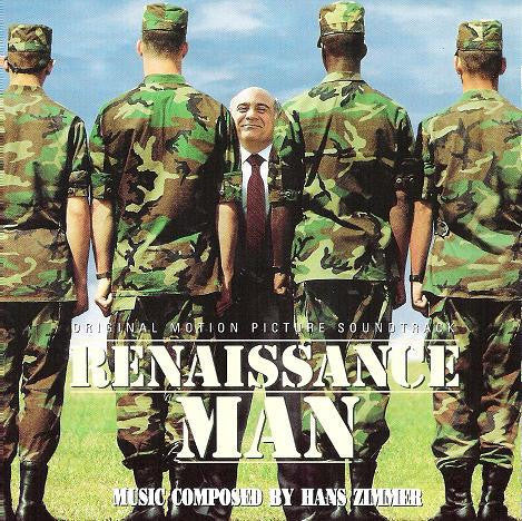 Renaissance Man - Soundtrack (CD)