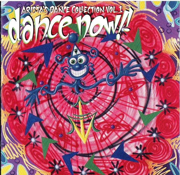 Dance Now 1 (CD)