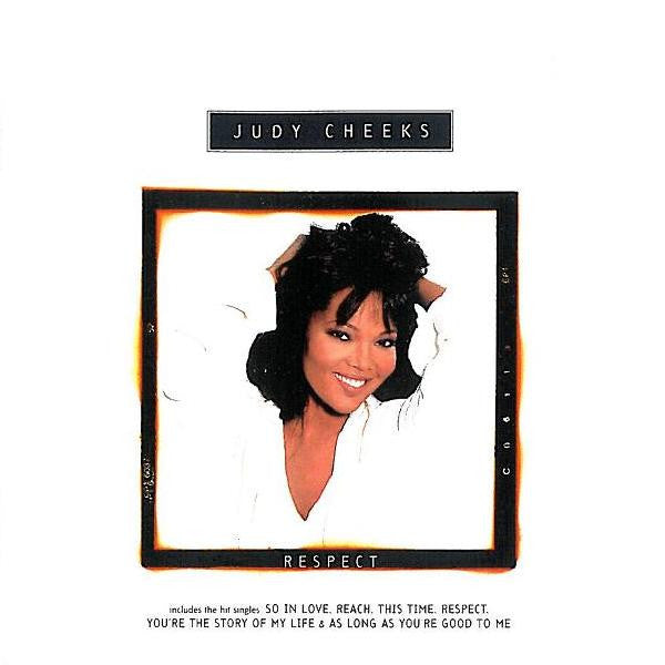 Judy Cheeks - Judy Cheeks - Respect - EMI - 7243 8 32740 2 4, Positiva - CDTIVA1005 (CD)