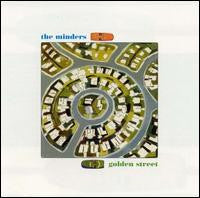 The Minders - Golden Street (CD)
