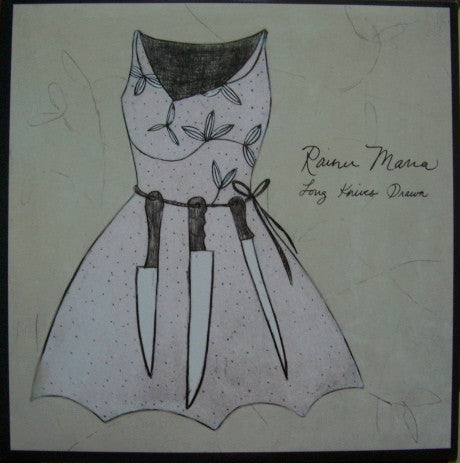 Rainer Maria - Long Knives Drawn (CD)