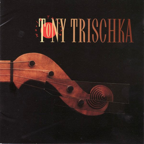 Tony Trischka - World Turning (CD)