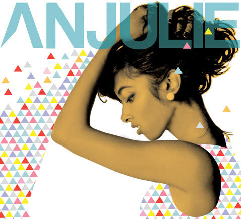 Anjulie - Anjulie (CD)