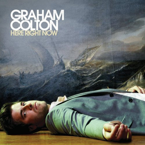 Graham Colton - Here Right Now (CD)