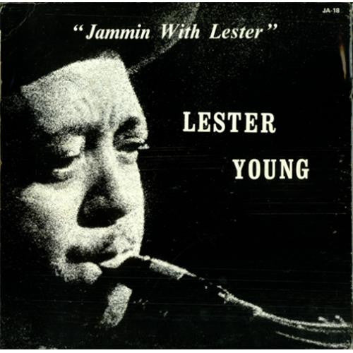 Lester Young - Jammin' with Lester (CD)