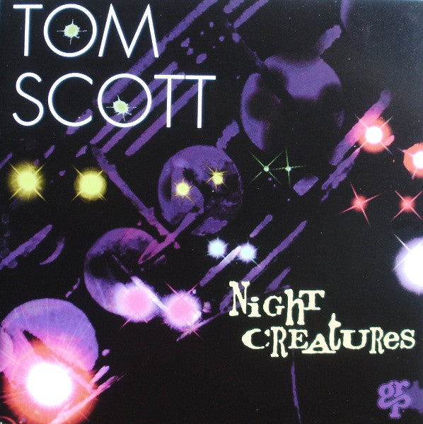 Tom Scott - Night Creatures (CD)