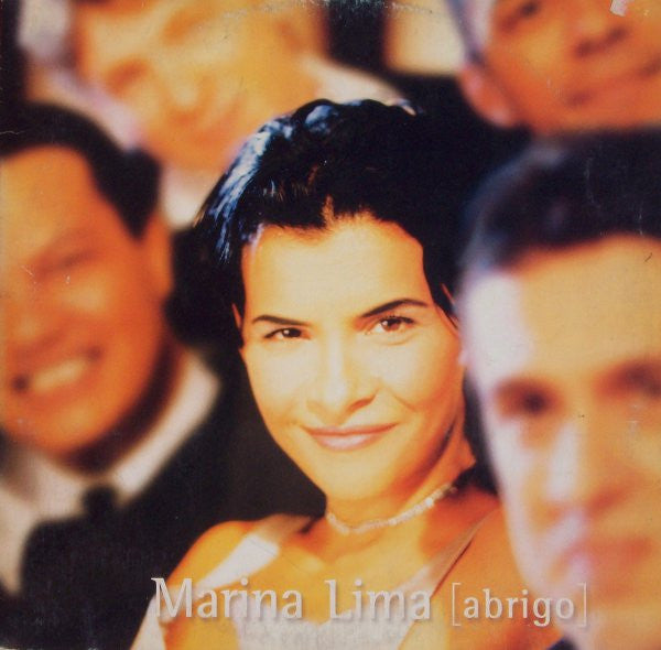 Marina Lima - Marina Lima - Abrigo (CD)