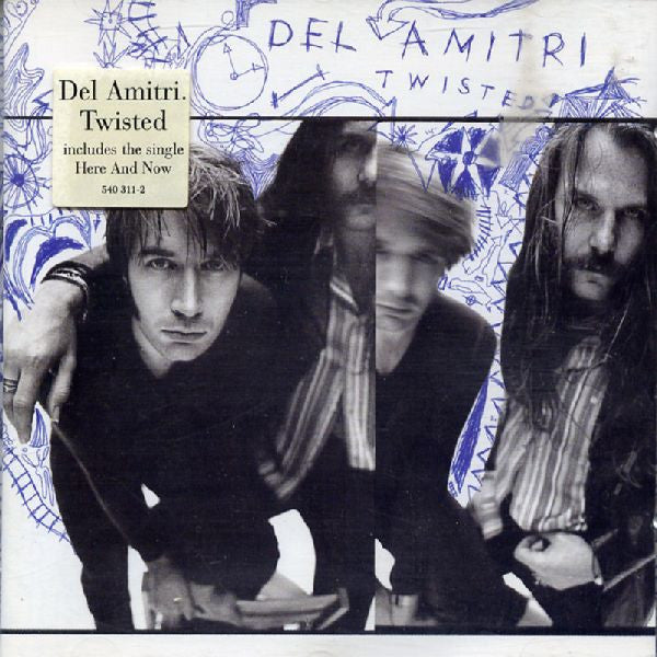 Del Amitri - Twisted (CD)