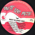 KMC - Party Alliance 2003 (CD)