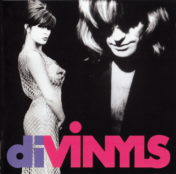 Divinyls - Divinyls (CD)