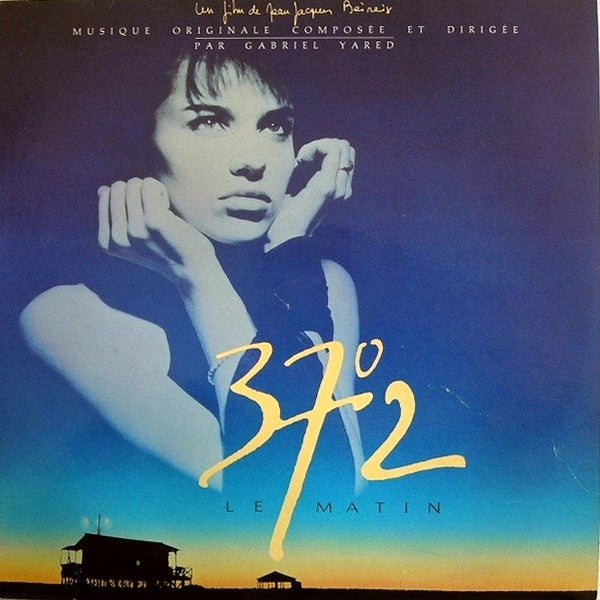 Betty Blue 37 2 Le Matin - Soundtrack (CD)