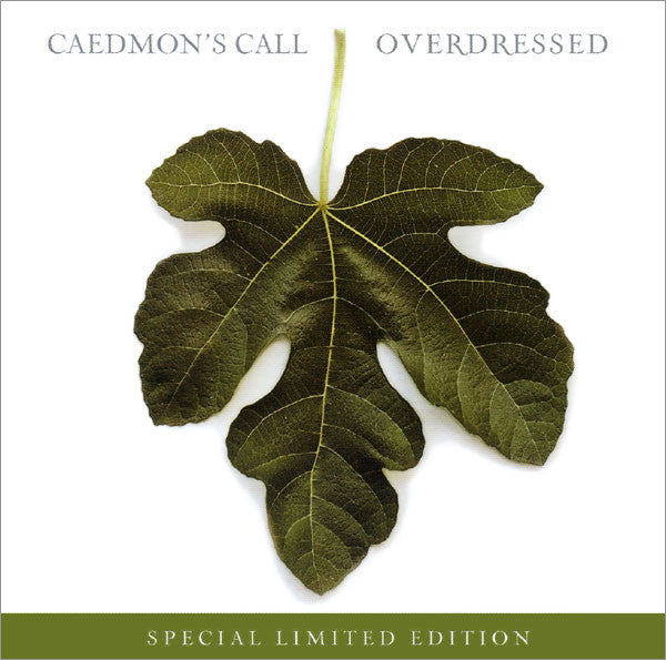 Caedmon's Call - Over Dressed (CD)