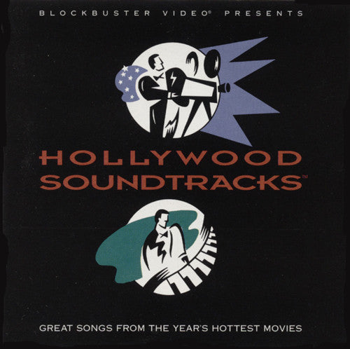 Hollywood Soundtracks - Soundtrack (CD)