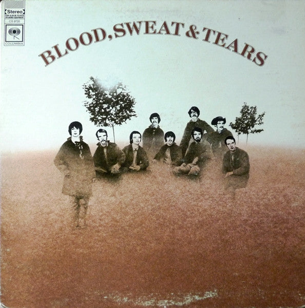Blood, Sweat And Tears - Blood, Sweat & Tears (CD)