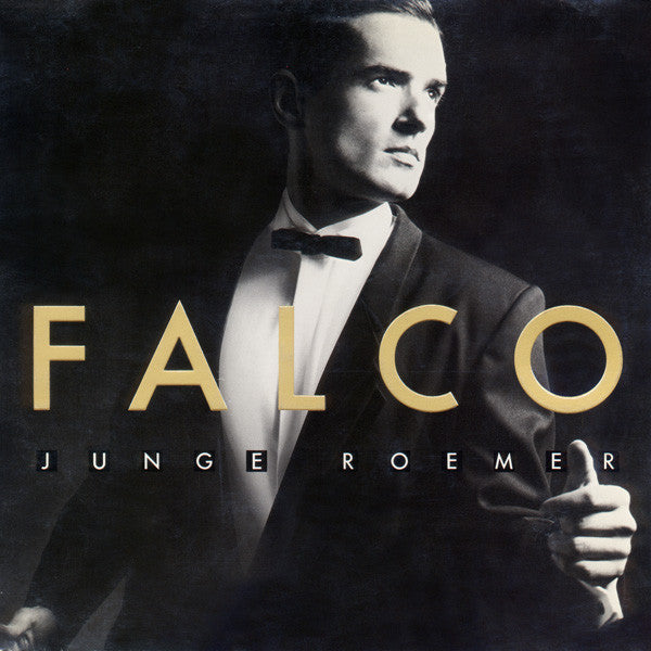 Falco - Junge Roemer (CD)