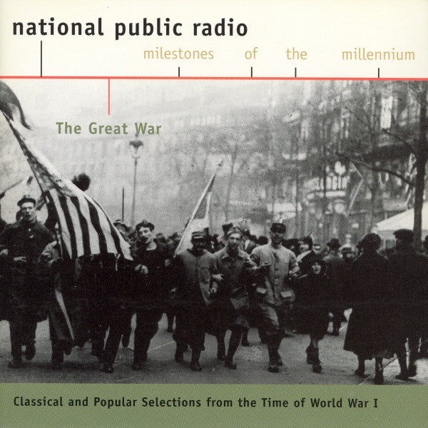 The Great War: World War I (DVD)
