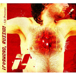 ¡Forward, Russia! - Life Processes (CD)