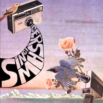 Tiger Saw - Sing! (CD)