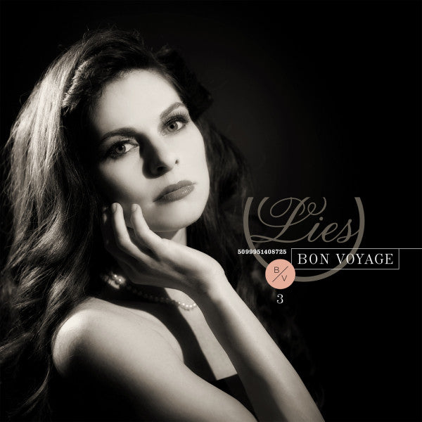 Bon Voyage - Lies (CD)