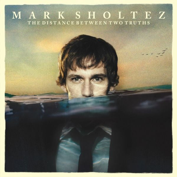 Mark Sholtez - The Distance Between Two Truths (CD)