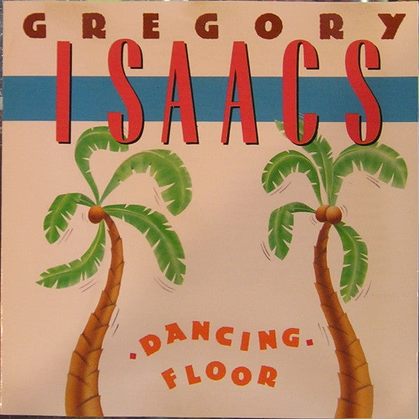 Gregory Isaacs - Dancing Floor (CD)