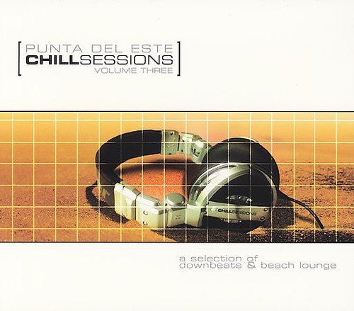 Various: World - Punta Del Este Chill Out Sessions 3 / Various (CD)